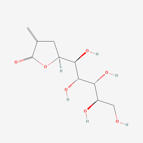 2,3-Dideoxy-2-methylene-D-glycero-D-galacto-nononic Acid γ-Lactone (CAS: 289697-66-1) - Related Chemical Product