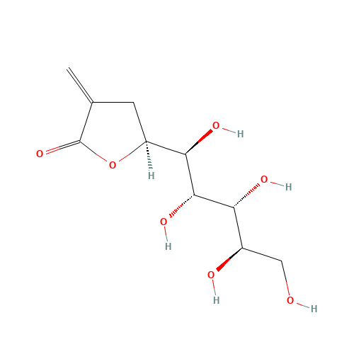 2,3-Dideoxy-2-methylene-D-glycero-D-galacto-nononic Acid γ-Lactone (CAS: 289697-66-1) - Related Chemical Product