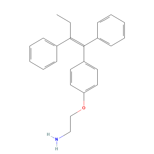 N,N-Didesmethyl Tamoxifen (CAS: 80234-20-4) - Related Chemical Product