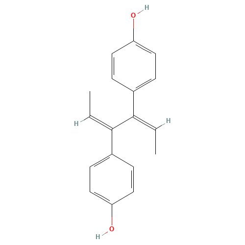 Z,Z-Dienestrol (CAS: 35495-11-5) - Related Chemical Product