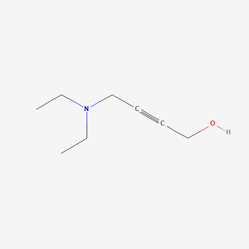 FT-0666731 CAS:10575-25-4 chemical structure