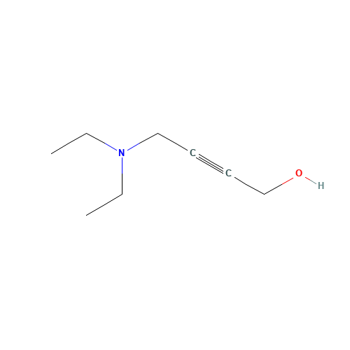 4-(Diethylamino)-2-butyn-1-ol (CAS: 10575-25-4) - Related Chemical Product