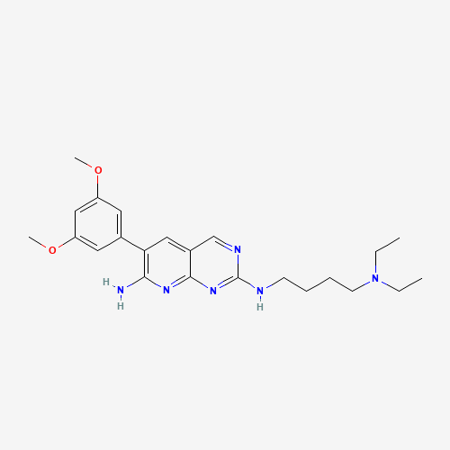 FT-0666733 CAS:862370-79-4 chemical structure