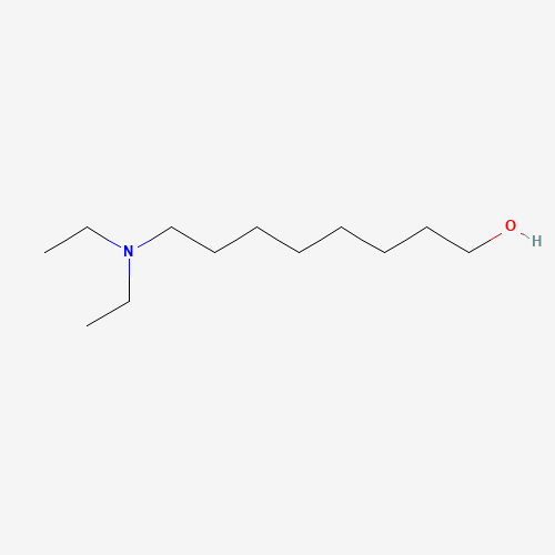 8-(N,N-Diethylamino)octan-1-ol (CAS: 97028-90-5) - Related Chemical Product