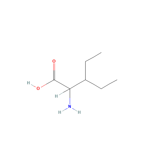 b,b-Diethylalanine (CAS: 14328-54-2) - Related Chemical Product