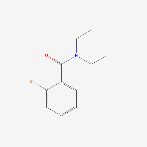 N,N-Diethyl-2-bromobenzamide (CAS: 76041-86-6) - Related Chemical Product