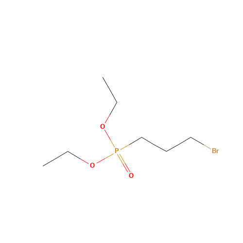 Diethyl 3-Bromopropylphosphonate (CAS: 1186-10-3) - Related Chemical Product
