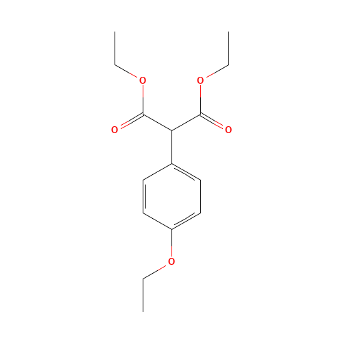 Diethyl 4-Ethoxyphenylmalonate (CAS: 23197-69-5) - Related Chemical Product