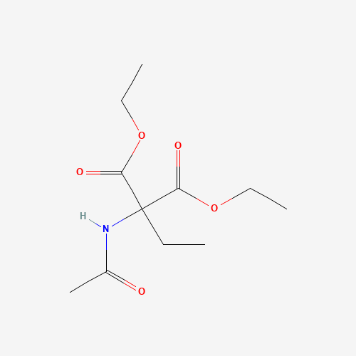 Diethyl 2-Ethyl-2-acetamidomalonate (CAS: 32819-24-2) - Related Chemical Product