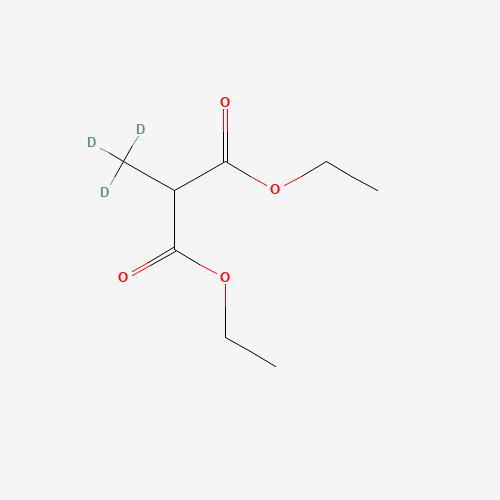 Diethyl Methyl-d3-malonate (CAS: 54840-57-2) - Related Chemical Product