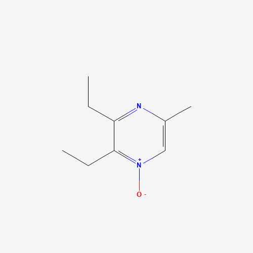 2,3-Diethyl-5-methylpyrazine-N1-oxide (CAS: 1076200-00-4) - Related Chemical Product