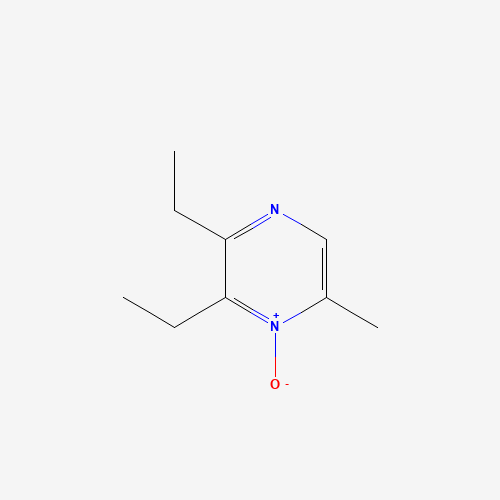 2,3-Diethyl-5-methylpyrazine-N4-oxide (CAS: 1076200-01-5) - Related Chemical Product