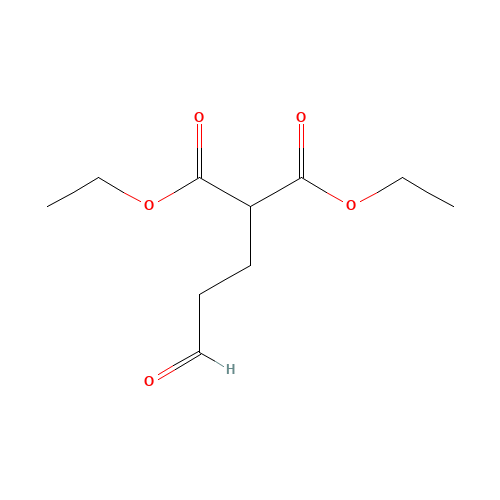 Diethyl 2-(3-Oxopropyl)malonate (CAS: 19515-61-8) - Related Chemical Product