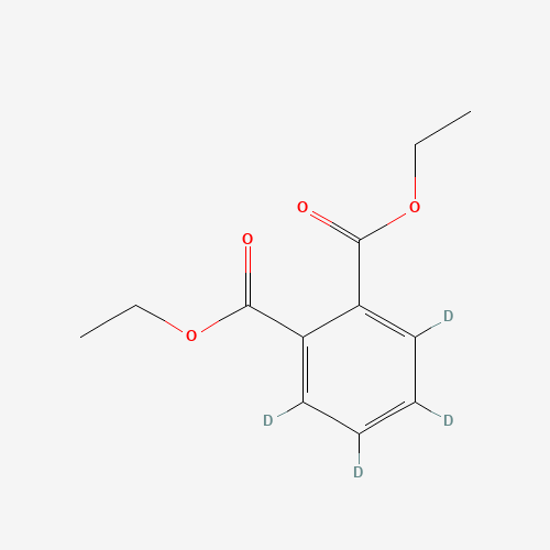 Diethyl Phthalate-d4 (CAS: 93952-12-6) - Related Chemical Product
