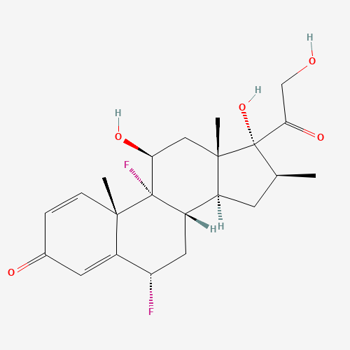 Diflorasone (CAS: 2557-49-5) - Related Chemical Product