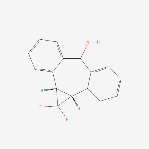 1,1-Difluorocyclopropane Dibenzosuberol (CAS: 797790-94-4) - Related Chemical Product