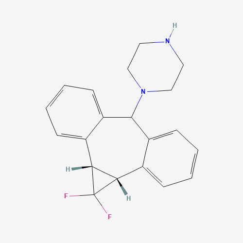FT-0666811 CAS:167155-78-4 chemical structure
