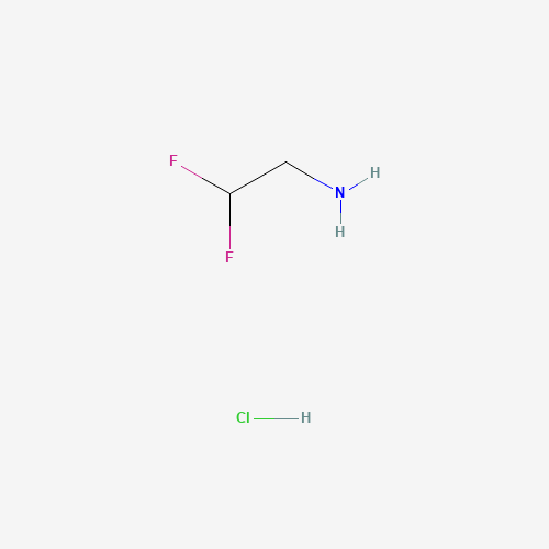 2,2-Difluoroethylamine Hydrochloride (CAS: 79667-91-7) - Related Chemical Product