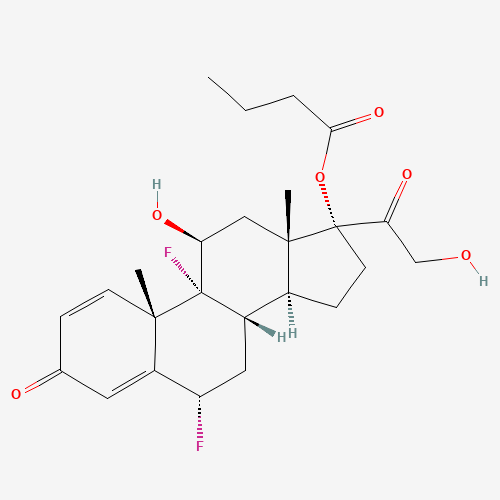 FT-0666832 CAS:23640-96-2 chemical structure