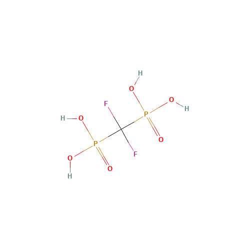 Difluoromethylenediphosphonic Acid (CAS: 10596-32-4) - Related Chemical Product