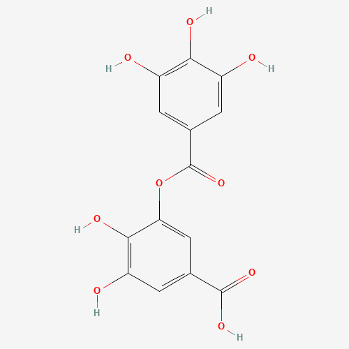 Digallic Acid (CAS: 536-08-3) - Related Chemical Product