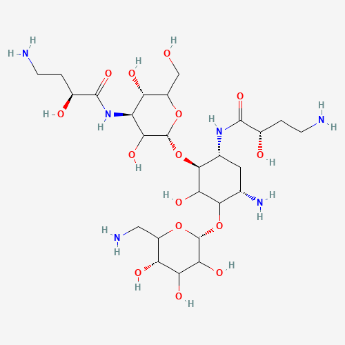 FT-0666862 CAS:197909-66-3 chemical structure