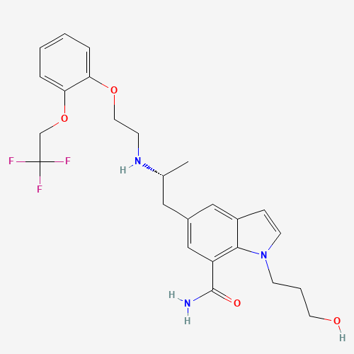 FT-0666869 CAS:175870-21-0 chemical structure