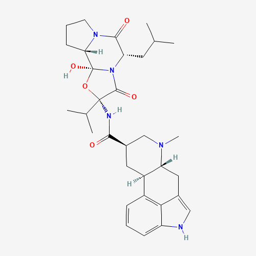 FT-0666907 CAS:25447-66-9 chemical structure