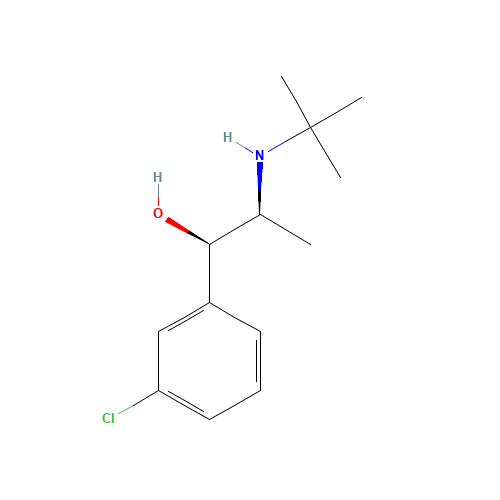 rac erythro-Dihydro Bupropion (CAS: 99102-04-2) - Related Chemical Product