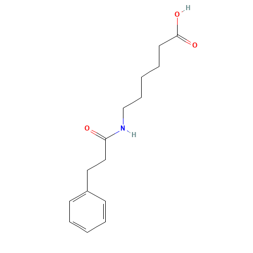 N-Dihydrocinnamoylaminocaproic Acid (CAS: 178622-38-3) - Related Chemical Product