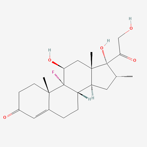 1,2-Dihydro Dexamethasone (CAS: 426-17-5) - Related Chemical Product
