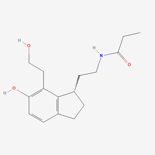 FT-0666951 CAS:196597-88-3 chemical structure