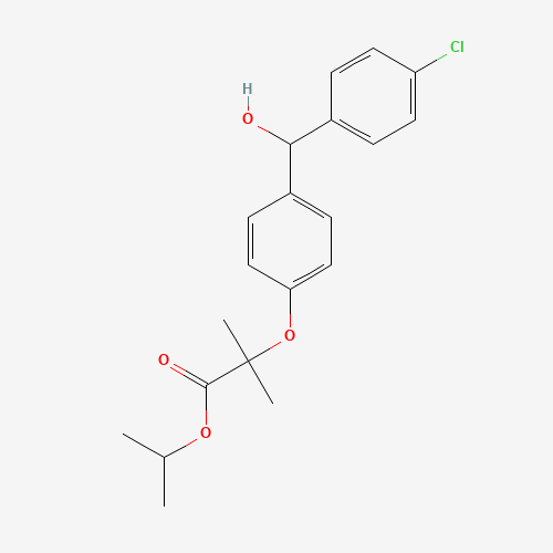 Dihydro Fenofibrate (CAS: 61001-99-8) - Related Chemical Product