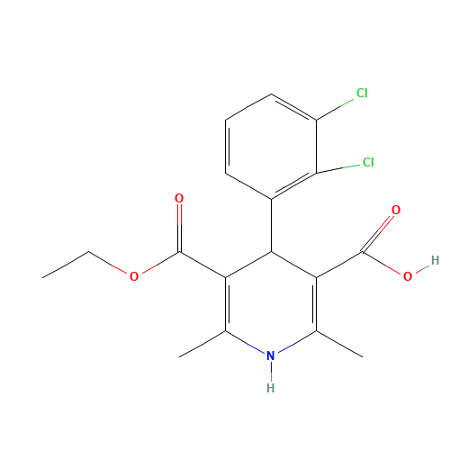 O-Desmethyl Felodipine (CAS: 150131-21-8) - Related Chemical Product