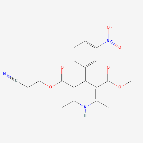 FT-0666970 CAS:75130-24-4 chemical structure