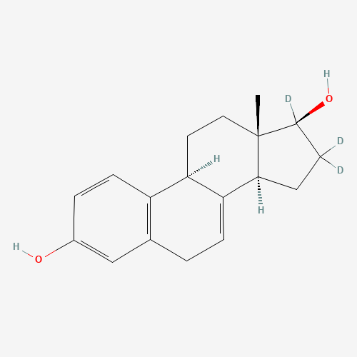 17b-Dihydro Equilin-16,16,17-d3 (CAS: 350820-03-0) - Related Chemical Product