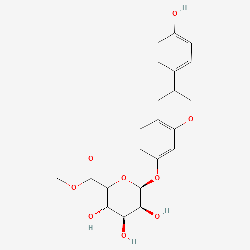 Dihydro Ketoprofen b-D-Glucuronide (CAS: 849104-47-8) - Related Chemical Product