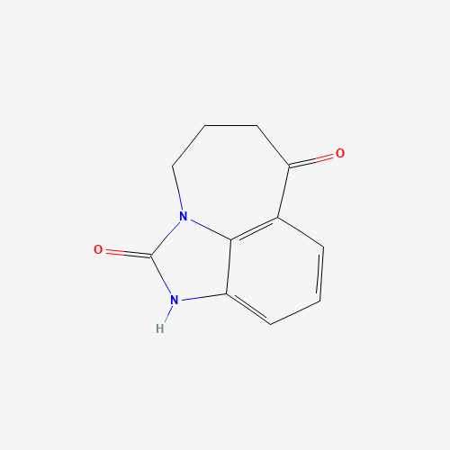 5,6-Dihydroimidazo[4,5,1-jk][1]benzazepine-2,7(1H,4H)-dione (CAS: 92260-81-6) - Related Chemical Product