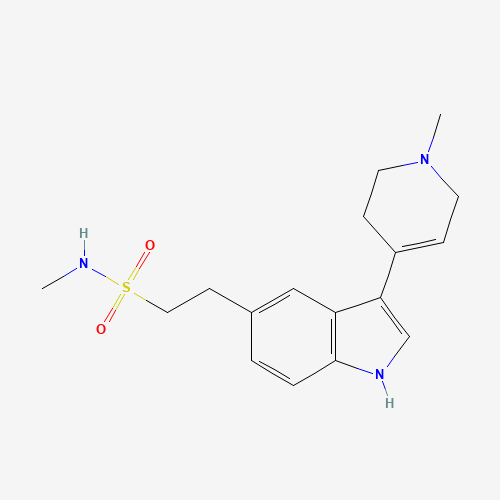 3,4-Dihydro Naratriptan (Naratriptan Impurity B) (CAS: 121679-20-7) - Related Chemical Product