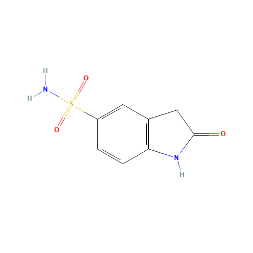 2,3-Dihydro-2-oxo-1H-indole-5-sulfonamide (CAS: 175075-24-8) - Related Chemical Product