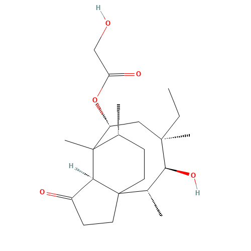 Dihydropleuromutilin (CAS: 42302-24-9) - Related Chemical Product