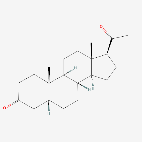 5b-Dihydro Progesterone (CAS: 128-23-4) - Related Chemical Product
