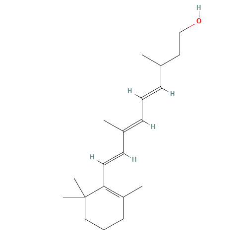 all-trans-13,14-Dihdyro Retinol (CAS: 115797-14-3) - Related Chemical Product