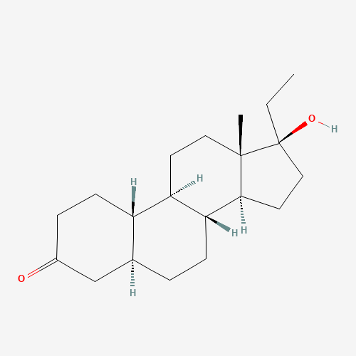 4,5a-Dihydro Norethandrolone (CAS: 2099-68-5) - Related Chemical Product