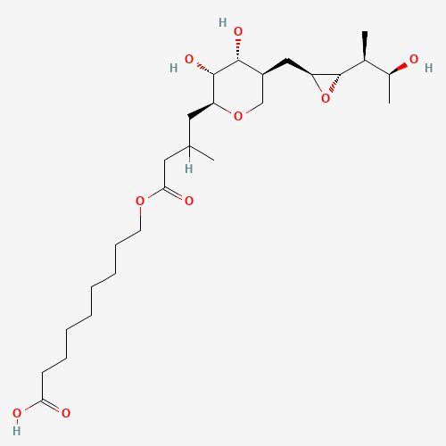 Dihydro Mupirocin (CAS: 1246812-11-2) - Related Chemical Product