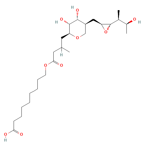 Dihydro Mupirocin (CAS: 1246812-11-2) - Related Chemical Product