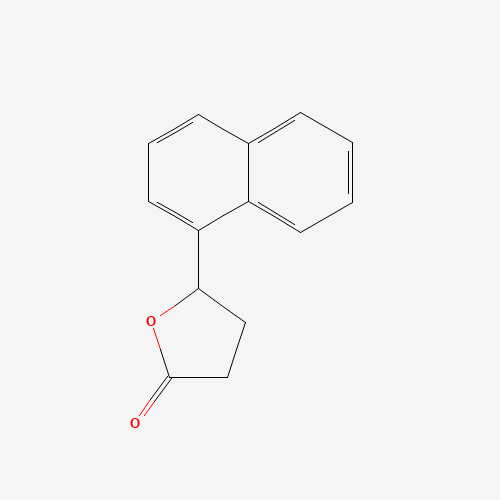Dihydro-5-(1-naphthalenyl)- (CAS: 180987-85-3) - Related Chemical Product