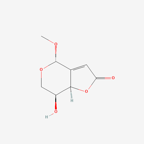 FT-0667030 CAS:123251-08-1 chemical structure