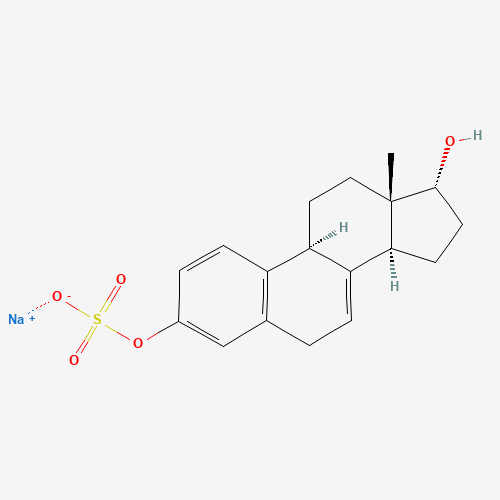 17a-Dihydro Equilin 3-Sulfate (CAS: 56050-05-6) - Related Chemical Product