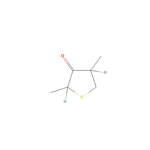 Dihydro-2,4-dimethyl-3(2H)-thiophenone (CAS: 106014-15-7) - Related Chemical Product